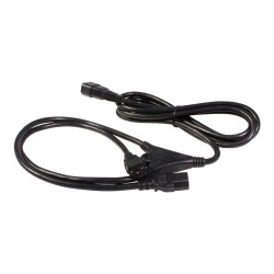 10ft 3m Computer Power Cord Splitter