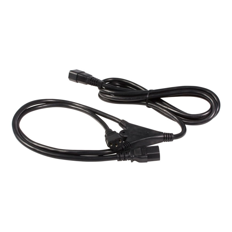 10ft 3m Computer Power Cord Splitter