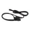 10ft 3m Computer Power Cord Splitter