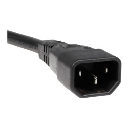 10ft 3m Computer Power Cord Splitter