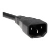 10ft 3m Computer Power Cord Splitter