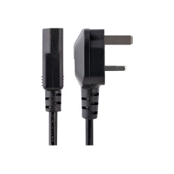 Cable Alimentacion Ordenador 3M C13 A Clavija Inglesa | APLIUM