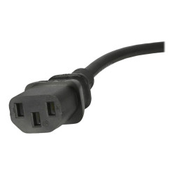 Cable Alimentacion Ordenador 3M C13 A Clavija Inglesa | APLIUM