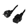 PXTEUC192M - StarTech.com Cable de 2m de Alimentación de | APLIUM