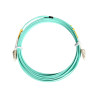 StarTech.com Cable de 10m de Fibra Multimodo OM3 LC a LC UPC - Cable d