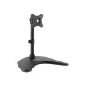 StarTech.com Soporte Vertical de Acero de Servicio Pesado para dos Mon