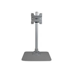Soporte Para Monitores Con Anilla De Gestion De Cableado | APLIUM