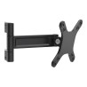 StarTech.com Soporte de pared de doble giro para monitor - Montura VES