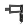 StarTech.com Soporte de pared de doble giro para monitor - Montura VES