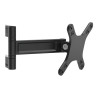 StarTech.com Soporte de pared de doble giro para monitor - Montura VES