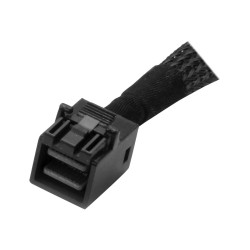 StarTech.com Cable Mini SAS Interno a SATA de 1m - Cable SFF-8643 a 4x
