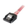 StarTech.com Cable de 1m SAS Serial Attached SCSI SFF 8087 a 4x SATA c