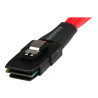 StarTech.com Cable Adaptador de 50cm Mini SAS Serial Attache | APLIUM