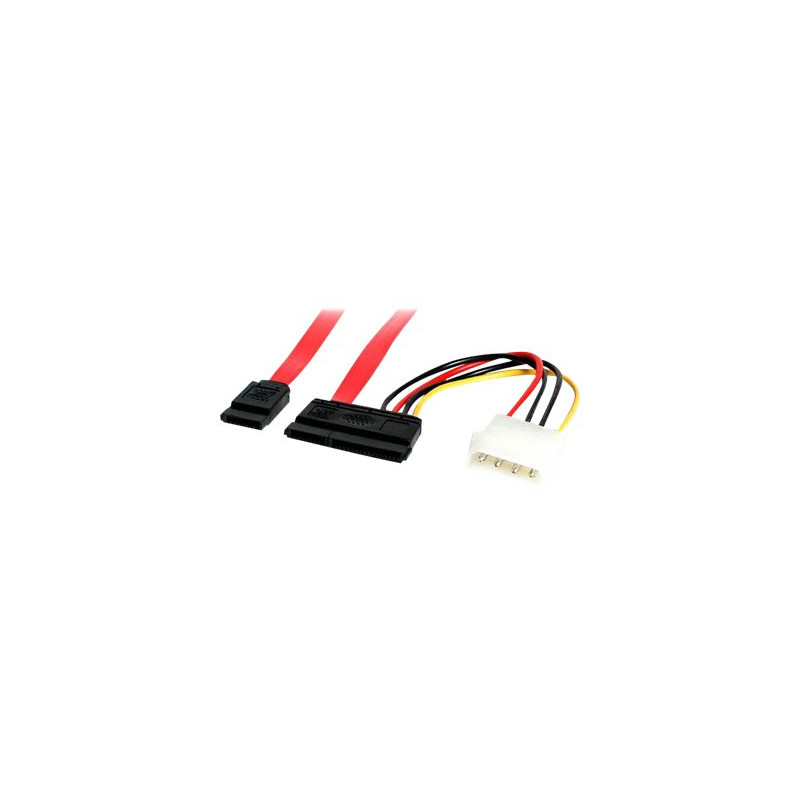46cm SATA Data and Power Combo Cable | APLIUM