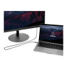 2m Thunderbolt 3 USB C Cable - 40Gbps | APLIUM
