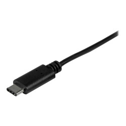 StarTech.com Cable USB Type-C de 1m - USB 2.0 Tipo B a USB-C - Cable U