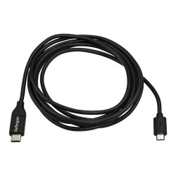 StarTech.com Cable Adaptador de 1m USB-C a Micro B - USB 2.0 | APLIUM