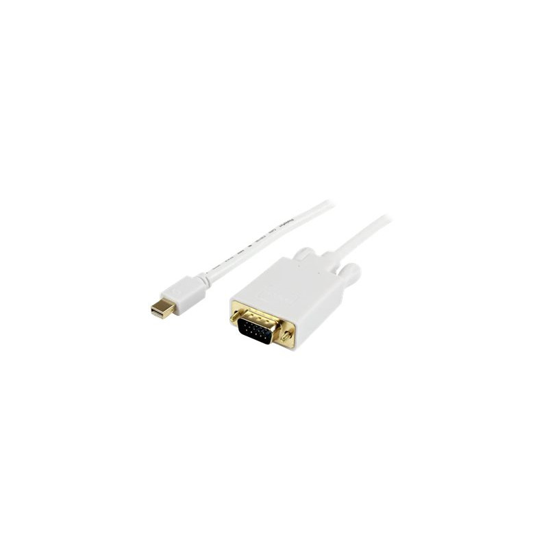 91cm Mini DisplayPort MDP to VGA Adapter | APLIUM