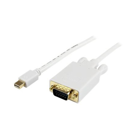 91cm Mini DisplayPort MDP to VGA Adapter | APLIUM