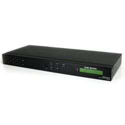 4x4 HDMI Matrix Video Switch Splitter