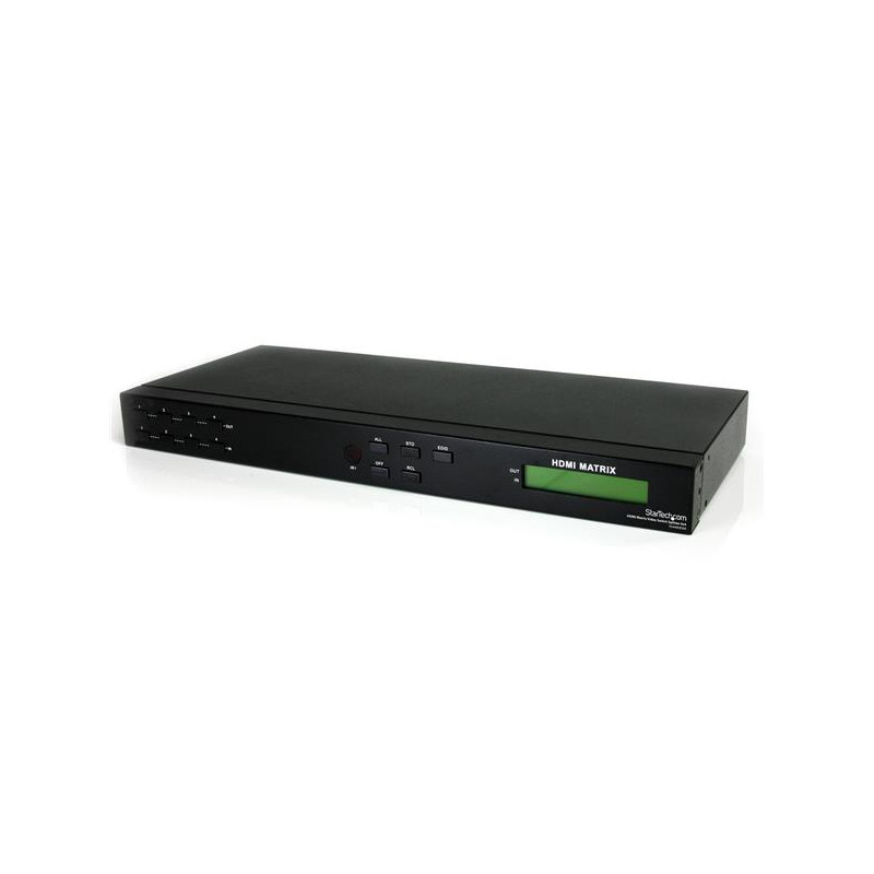 4x4 HDMI Matrix Video Switch Splitter