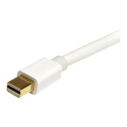 2m 1.8m White Mini DisplayPort 1.2 Cable | APLIUM
