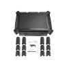 StarTech.com Base de Soporte para Monitor - con Cajón y Altura Ajustab