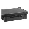 StarTech.com Base con Cajón para Monitor - de Altura Ajustable con Col