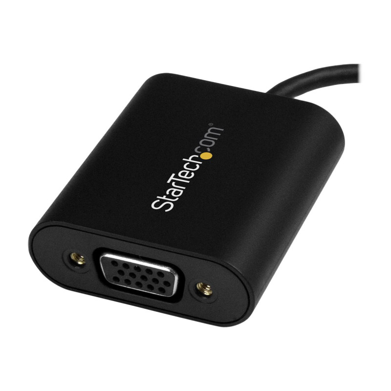 StarTech.com Adaptador Gráfico Externo USB-C a VGA - Convers | APLIUM