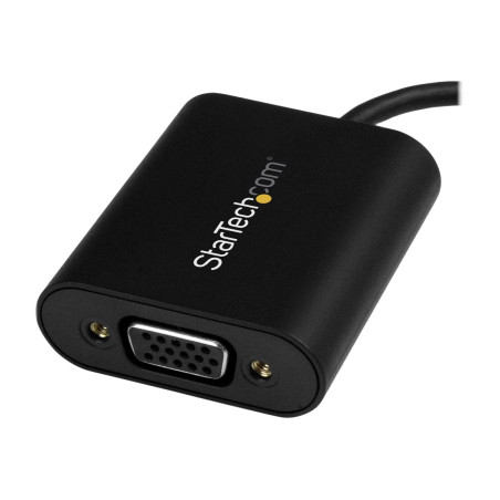 StarTech.com Adaptador Gráfico Externo USB-C a VGA - Convers | APLIUM