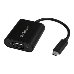StarTech.com Adaptador Gráfico Externo USB-C a VGA - Convers | APLIUM