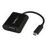 StarTech.com Adaptador Gráfico Externo USB-C a VGA - Convers | APLIUM