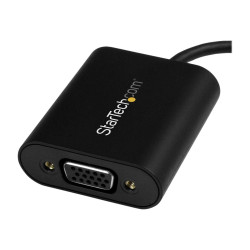 StarTech.com Adaptador Gráfico Externo USB-C a VGA - Convers | APLIUM