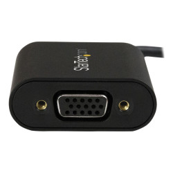 StarTech.com Adaptador Gráfico Externo USB-C a VGA - Convers | APLIUM