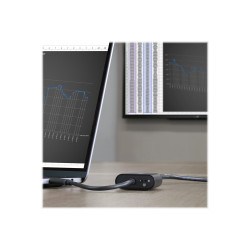 StarTech.com Adaptador Gráfico Externo USB-C a VGA - Convers | APLIUM