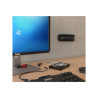 Startech Concentrador Industrial USB 3.0 de 10 Puertos - Hub Ladrón co