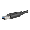 StarTech.com Cable 2m USB 3.0 Delgado - A Macho a Micro B Macho - Cabl