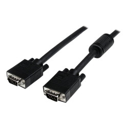Cable 25M Video VGA Coaxial Alta Resolucion HD15 | APLIUM