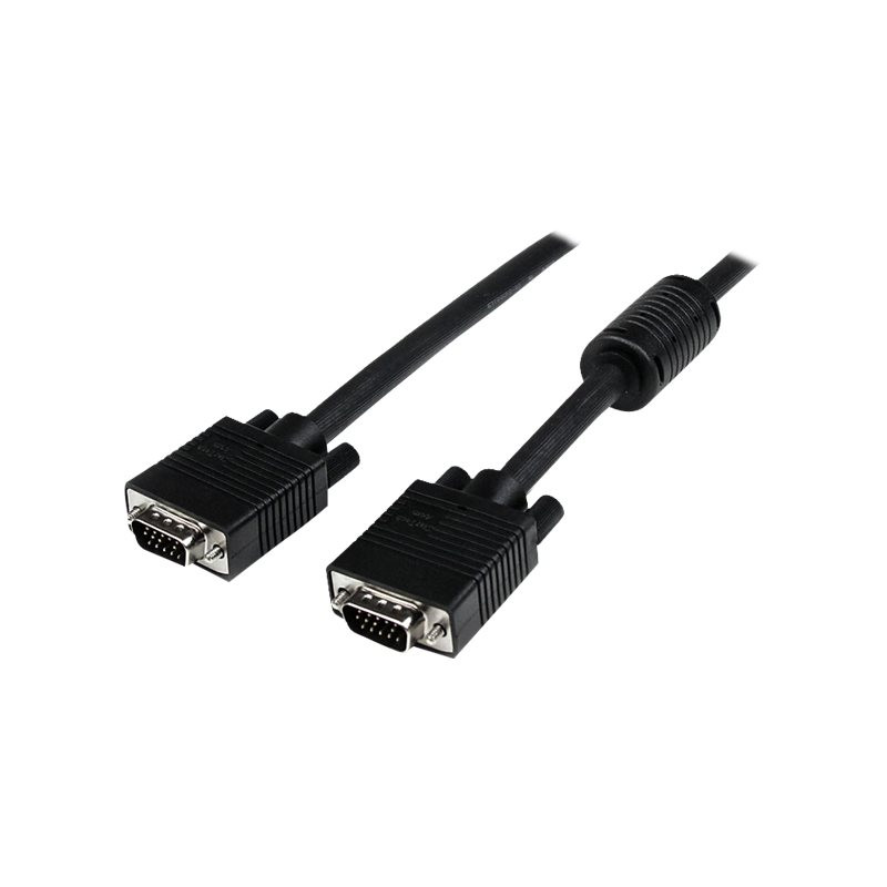 Cable 25M Video VGA Coaxial Alta Resolucion HD15 | APLIUM