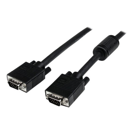 Cable 25M Video VGA Coaxial Alta Resolucion HD15 | APLIUM