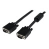 Cable 25M Video VGA Coaxial Alta Resolucion HD15 | APLIUM