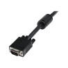 Cable 25M Video VGA Coaxial Alta Resolucion HD15 | APLIUM