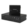 Extensor Hdbaset Multi Entrada Con Conmutador 4K Dp VGA HDMI | APLIUM