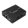 Extensor Hdbaset Multi Entrada Con Conmutador 4K Dp VGA HDMI | APLIUM
