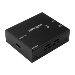 Extensor Hdbaset Multi Entrada Con Conmutador 4K Dp VGA HDMI | APLIUM