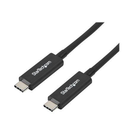 1m Thunderbolt 3 USB-C Cable - 40Gbps | APLIUM