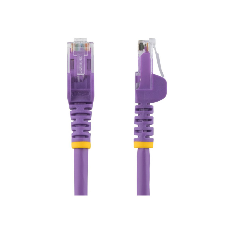 StarTech.com 10m CAT6 Ethernet Cable, 10 Gigabit Snagless RJ45 650MHz