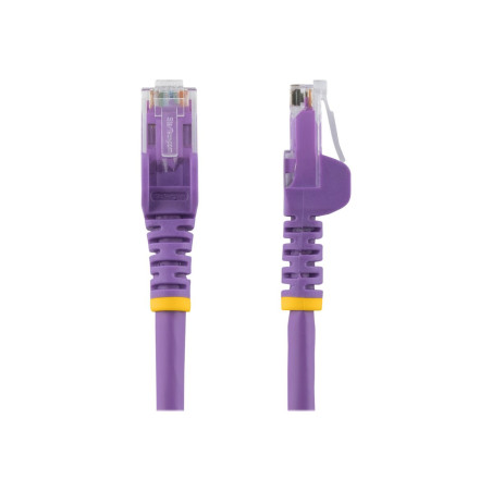 StarTech.com 10m CAT6 Ethernet Cable, 10 Gigabit Snagless RJ45 650MHz