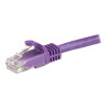 StarTech.com 10m CAT6 Ethernet Cable, 10 Gigabit Snagless RJ45 650MHz