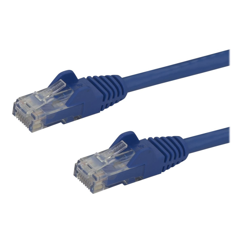 Cable 15M Azul CAT6 Snagless PoE | APLIUM